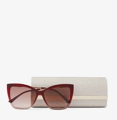 Jimmy Choo - Sunglasses - SEBA for WOMEN online on Kate&You - SEBAS58E7W5 K&Y16884