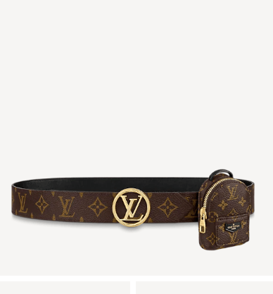 Louis Vuitton - Belts - for WOMEN online on Kate&You - M0353Y K&Y10411