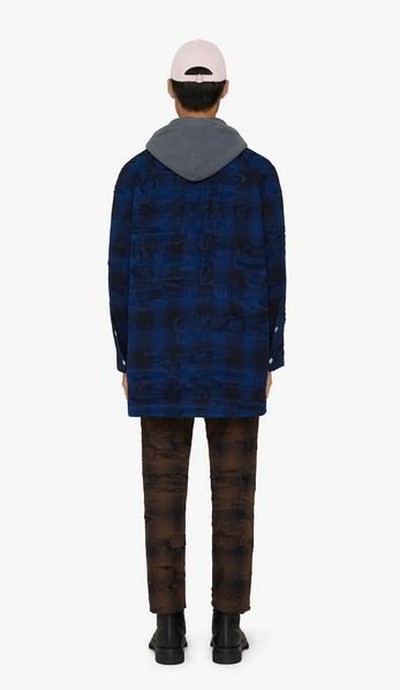 Givenchy - Sweats pour HOMME online sur Kate&You - BMJ0EL3Y69-495 K&Y14593