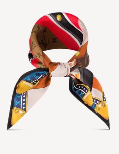 Louis Vuitton Scarves  In Love 45  Kate&You-ID15686