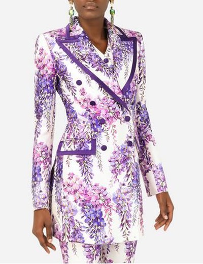 Dolce & Gabbana - Fitted Jackets - for WOMEN online on Kate&You - F29OKTFSTAPHA3JE K&Y15580