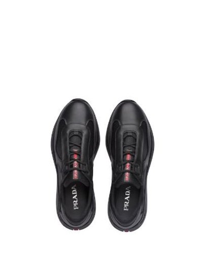 Prada - Trainers - for MEN online on Kate&You - 4E3337_6GW_F0002  K&Y12221