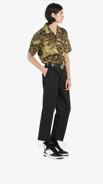 Givenchy - Shirts - for MEN online on Kate&You - BM60DT12P4-333 K&Y6336