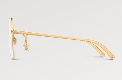 Louis Vuitton - Lunettes de soleil pour FEMME LV Charm online sur Kate&You - Z1775U K&Y17094