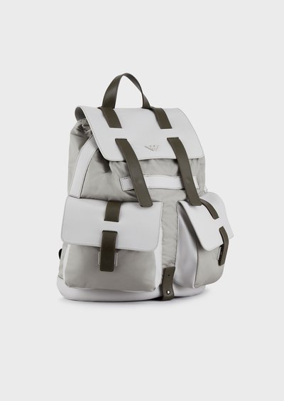 Emporio Armani - Backpacks & fanny packs - for MEN online on Kate&You - Y4O225YAQ2E183976 K&Y3723