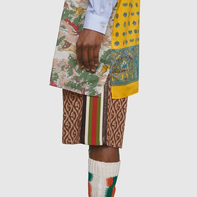Gucci - Shorts pour HOMME online sur Kate&You - ‎595521 XJBOV 2100 K&Y2121