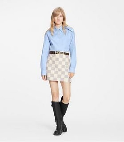 Louis Vuitton - Mini-jupes pour FEMME online sur Kate&You - 1A9LD8 K&Y13757