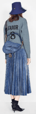 Dior - Sacs à bandoulière pour FEMME online sur Kate&You - M0446CWAL_M928 K&Y3320