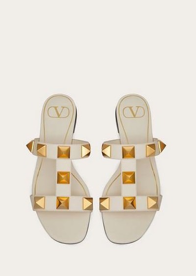 Valentino - Sandales pour FEMME ROMAN STUD online sur Kate&You - WW2S0BU9ZWMI16 K&Y13454