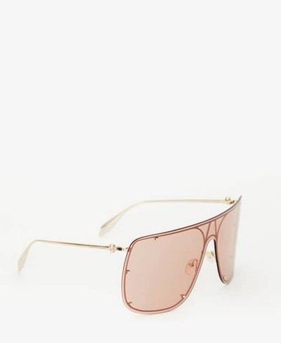 Alexander McQueen - Lunettes de soleil pour FEMME online sur Kate&You - 649846I33301255 K&Y16064