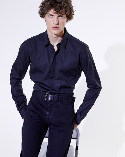 Iro - Ceintures pour HOMME online sur Kate&You - MM50TARK-BLA01 K&Y4469