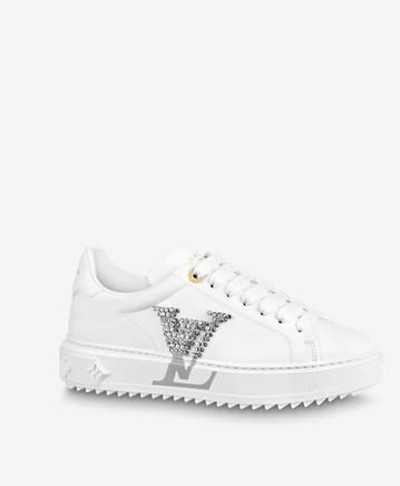 Louis Vuitton Trainers Time Out  Kate&You-ID13758