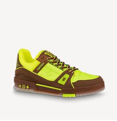 Louis Vuitton Trainers LV TRAINER Kate&You-ID11080