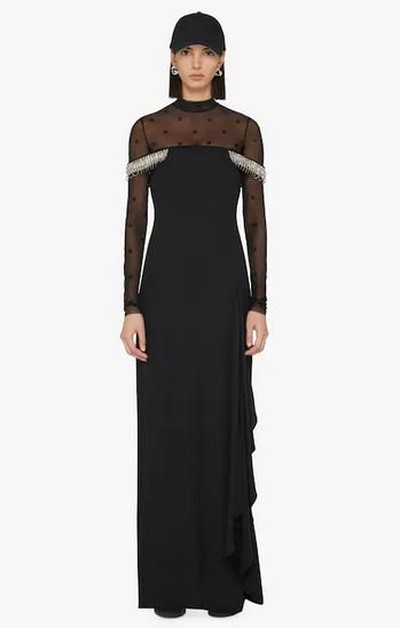 Givenchy - Long dresses - for WOMEN online on Kate&You - BW2190G0X0-001 K&Y14550