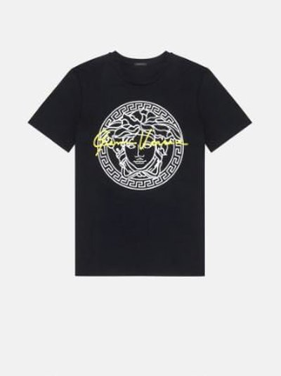 Versace - T-shirts - for WOMEN online on Kate&You - A87456-A228806_A3116 K&Y11832