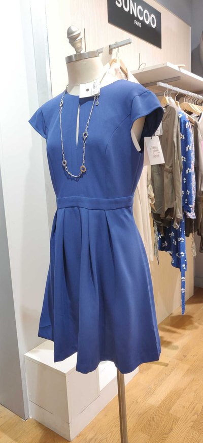 Suncoo Short dresses Kate&You-ID1426