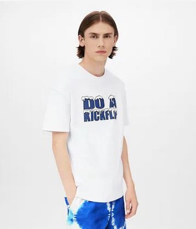 Louis Vuitton - T-Shirts & Débardeurs pour HOMME Do A Kickflip online sur Kate&You - 1A9TAP K&Y15326