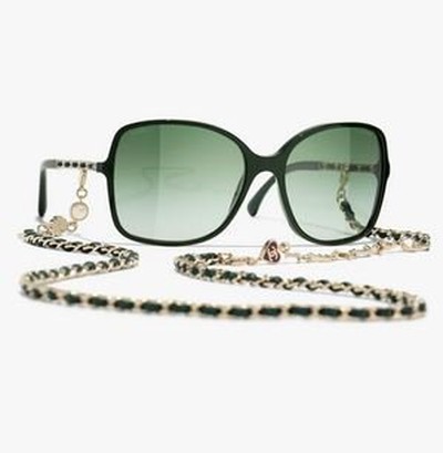 Chanel Sunglasses Kate&You-ID16751