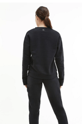 Calvin Klein - Sweats & sweats à capuche pour FEMME online sur Kate&You - 00GWH0W305 K&Y10507