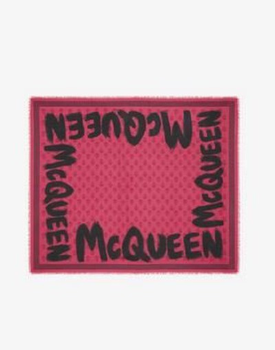 Alexander McQueen Scarves Kate&You-ID16053