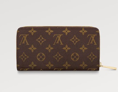 Louis Vuitton - Portafogli per DONNA Zippy online su Kate&You - M42616 K&Y17269