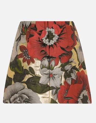 Dolce & Gabbana - Mini skirts - for WOMEN online on Kate&You - F4B1GZGDAK7S8400 K&Y15570