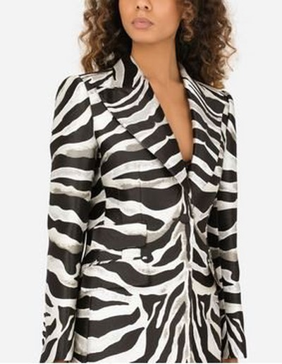 Dolce & Gabbana - Blazers pour FEMME online sur Kate&You - F29JETFJOC8S8350 K&Y15541