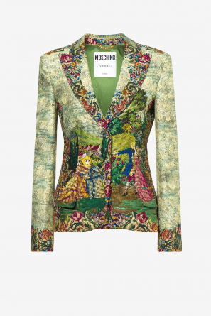 Moschino - Fitted Jackets - for WOMEN online on Kate&You - 202D A052554521888 K&Y10000