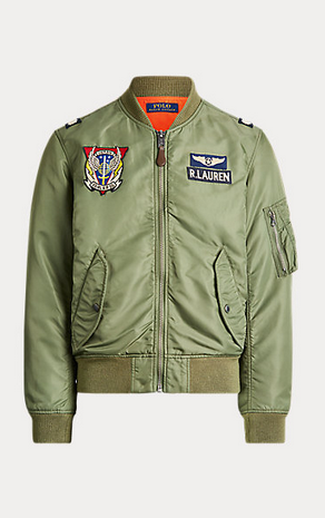 Ralph Lauren - Bombers pour HOMME online sur Kate&You - 489822 K&Y9299