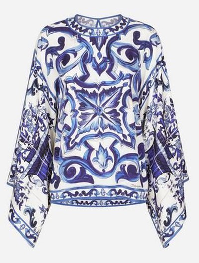 Dolce & Gabbana - Blouses - for WOMEN online on Kate&You - F7U77THPABQHA3TN K&Y16766