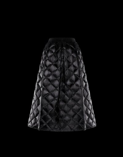 Moncler - Jupes mi-longues à 3_4 pour FEMME online sur Kate&You - 0932590300C0170828 K&Y2528