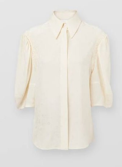 Chloé - Chemises pour FEMME online sur Kate&You - CHC21AHT3789024U K&Y11170