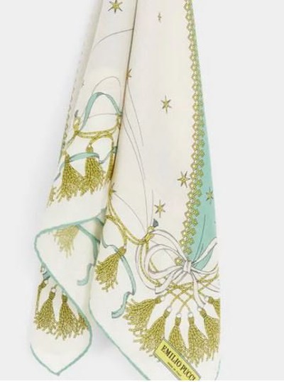 Emilio Pucci - Scarves - for WOMEN online on Kate&You - 1UGB121UC122 K&Y13089