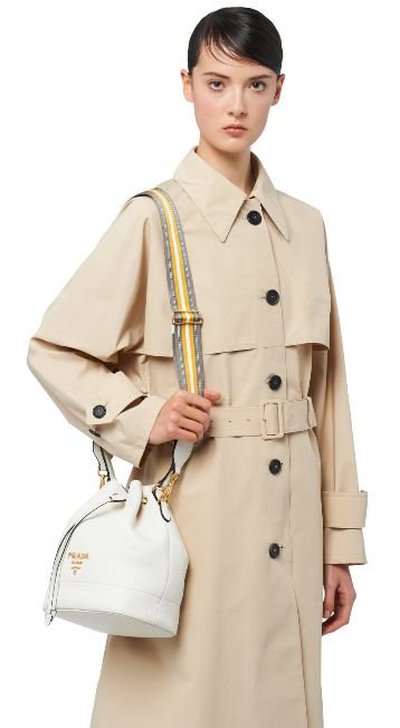 Prada - Tote Bags - for WOMEN online on Kate&You - 1BE018_2BBE_F0YGN_V_NOM K&Y11303
