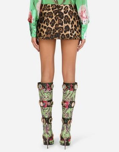 Dolce & Gabbana - Mini skirts - for WOMEN online on Kate&You - F4CC8THJMIEHY13M K&Y15555