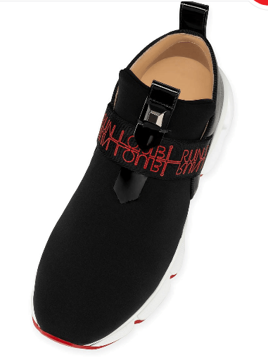 Christian Louboutin - Trainers - for MEN online on Kate&You - 1200629WH43 K&Y5788