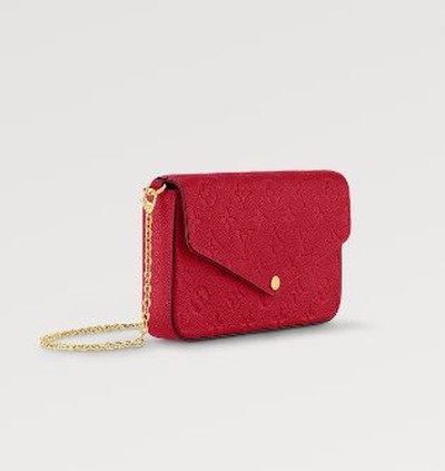 Louis Vuitton - Portafogli per DONNA Félicie online su Kate&You - M82607 K&Y17209