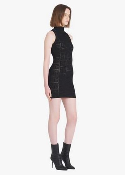 Balmain - Short dresses - for WOMEN online on Kate&You - XF1R3085KB160PA K&Y14339