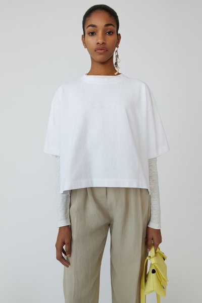 Acne Studios - T-shirts pour FEMME online sur Kate&You - K&Y2652