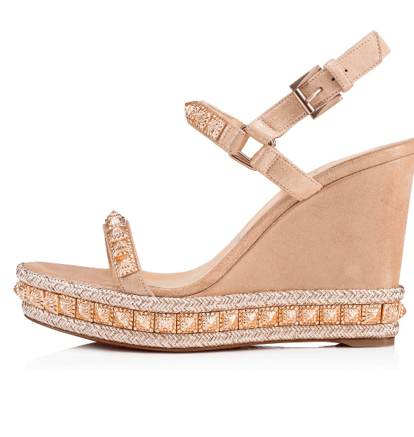 Christian Louboutin - Sandales pour FEMME online sur Kate&You - 3180165PK5S K&Y5967