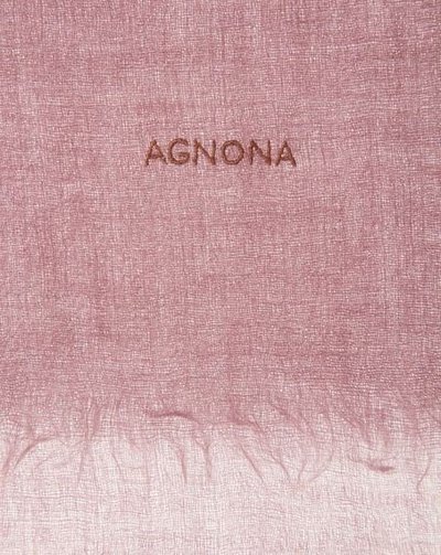 Agnona - Scarves - for WOMEN online on Kate&You - K&Y3869