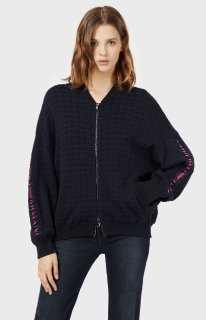 Emporio Armani - Bombers pour FEMME online sur Kate&You - 3H2BT12M14Z1F972 K&Y8224