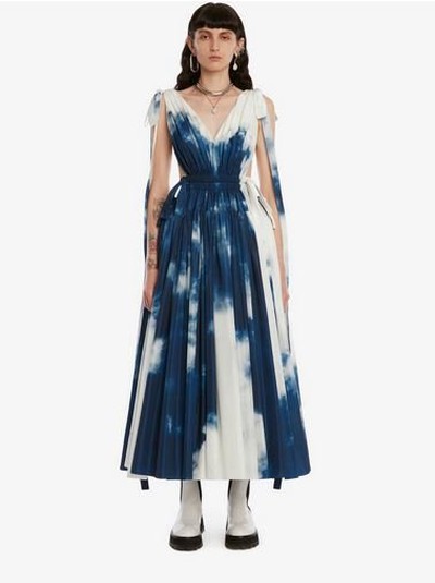 Alexander McQueen - Long dresses - for WOMEN online on Kate&You - 701151QZAFW4141 K&Y16028