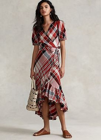 Ralph Lauren - Midi dress - for WOMEN online on Kate&You - 611259 K&Y14450