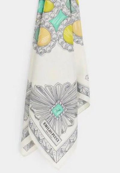 Emilio Pucci - Scarves - for WOMEN online on Kate&You - 1UGB621US622 K&Y13090