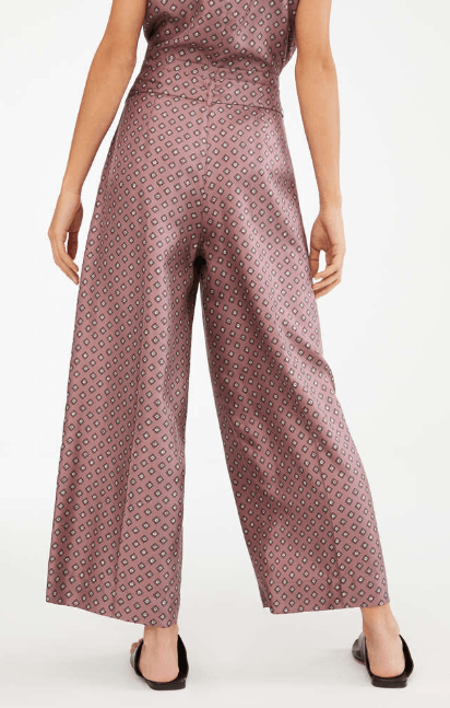 Max Mara - High-Waisted Trousers - for WOMEN online on Kate&You - 9131080206003 - CANASTA K&Y7685