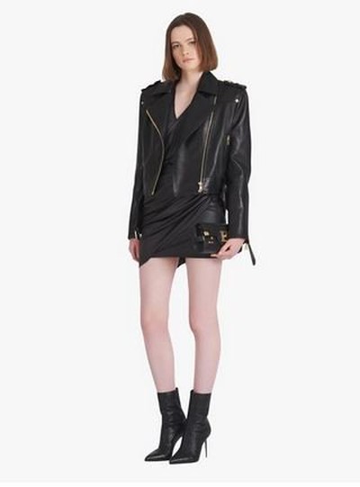 Balmain - Short dresses - for WOMEN online on Kate&You - XF1R5330JB620PA K&Y16094