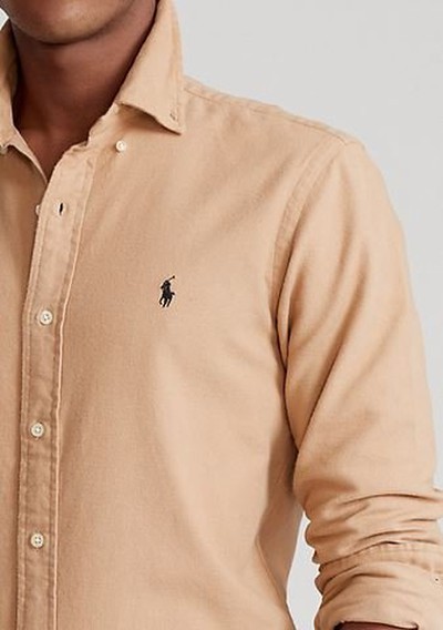 Ralph Lauren - Chemises pour HOMME online sur Kate&You - 590627  K&Y14496