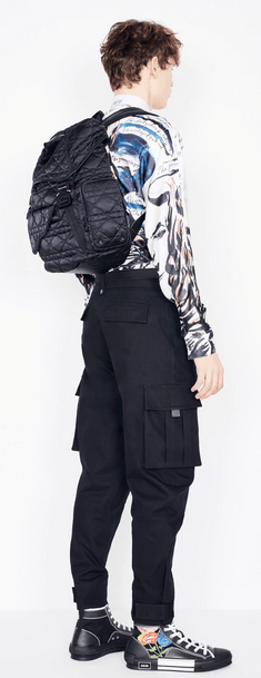 Dior - Backpacks & fanny packs - for MEN online on Kate&You - 1ADBA099YRW_H08E K&Y2870