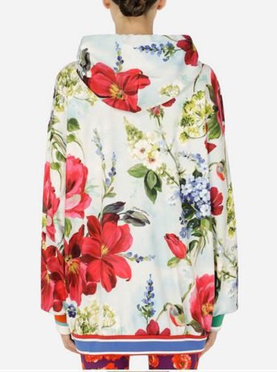 Dolce & Gabbana - Felpe & Felpe con cappuccio per DONNA online su Kate&You - F9M81ZFSGY6HC3JD K&Y15597